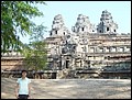 Cambodia 2006 --- Day 02-04 Takeo --- 01 A full view of the historical site of Takeo.jpg