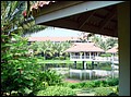 Cambodia 2006 --- Day 02-06 Lunch (Sofitel Hotel) --- 01 A picturesque garden in the hotel.jpg