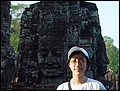 Cambodia 2006 --- Day 03-10 Bayon Revisited --- 01 'Smiling Khmer'.jpg