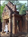 Cambodia 2006 --- Day 04-01 Banteay Srei --- 04 The temple is near Angkor area.jpg