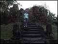 Cambodia 2006 --- Day 04-07 Bakong --- 02 How old is the ruin-completed in 881 A.D..jpg