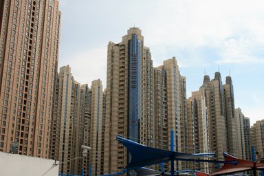 China 2010---I-2-01-01-High-rising buildings seen everywhere in downtown Shanghai.jpg