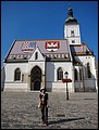 Croatia 2011 --- D04_03-08-01_St. Marco Church - front square - in Zagreb (Croatia).jpg