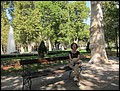 Croatia 2011 --- D05_01-04-01_A leasure time in the park in front of Zagreb Railroad Station (Croatia).jpg