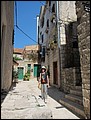 Croatia 2011 --- D07_01-04-01_Walking in the old town of Sibenik (Croatia).jpg