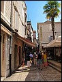 Croatia 2011 --- D08_03-06-01_Strolling in the old town of Trogir (Croatia).jpg