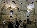 Croatia 2011 --- D09_01-02-01_Under-ground palace (Diocletian Palace) in Split old town (Croatia).jpg