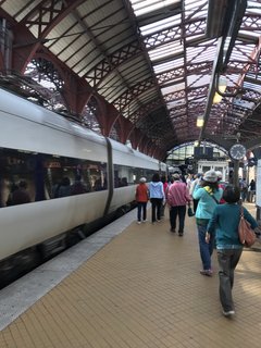 Denmark 2017_D11-04-07_Got off the train (My wife is the one wearing blue clothes).jpg
