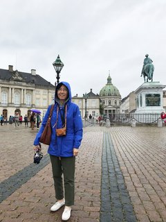 Denmark 2017_D12-02-03_ Amalienborg was the residence of nobles in the 18th century,  consisting of four palaces.JPG