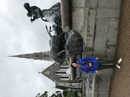 Denmark 2017_D12-03-01_The word Gefion in the title of this spring is a Norse goddess of Scandinavian origin.JPG