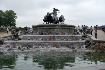 Denmark 2017_D12-03-04_A low-angle view of the Gefion Springvandet fountain.JPG