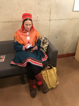 D07-02-05 A lady dressed in the Sami style.jpg