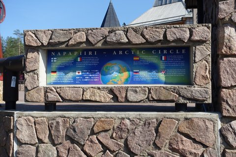 D08-05-02 Arctic Circle north of which the sun never sets for at least one day in summer and never rises for at least one day in winter..JPG