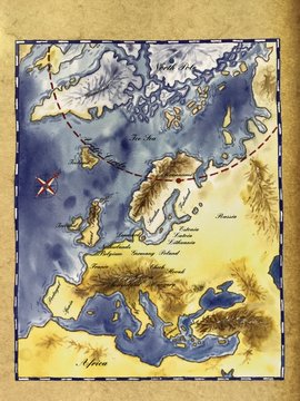 D08-05-04 The certificate was issued after taking photoes with Santa Claus.JPG