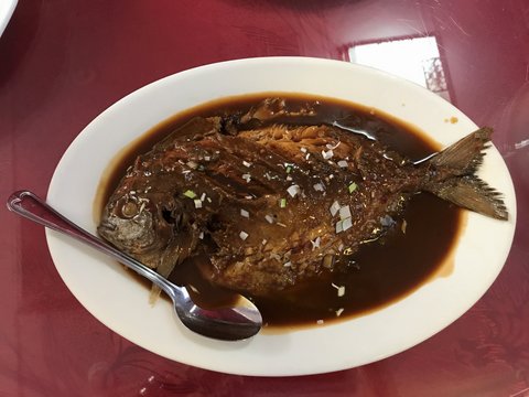 D08-09-02 A dish of fish that we had.JPG