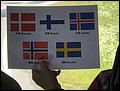 D07-01-01 The national flags of the Scandinavian countries (icluding Iceland).JPG