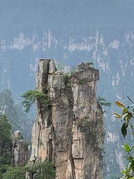 D04-02-11_A stone peak like the three sisters (not the real one in Ten-Mile Gallery).jpg