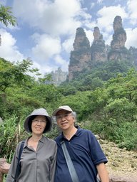 D05-01-02_In front of the famous Three Sisters Peaks in Ten-Mile Gallery.jpg