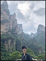 D04-01-03_A shot against pretty stone peaks of Tianzi Mountain.jpg