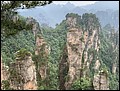D04-03-01_A scene with many stone peaks of Yuanjiajie.jpg