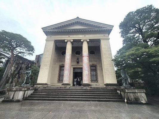 03-06-01_Ohara Museum of Art founded in 1930 by philanthropist Ohara Magosaburo.jpg