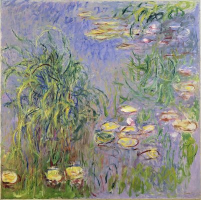 04-11-01_The major work of Chichu Museum Waterlilies of Monet (1917-1919).jpg