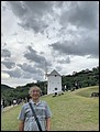 02-08-05_In fornt of the windmill.jpg