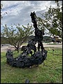 04-01-10_An artwork named the Memory of Ship's Hull by Atzushi Ozawa.jpg