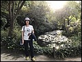 04-12-01_In front of a pond like that of Monet's flower gardan in Northern France.jpg