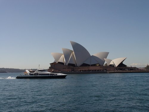 Australia 2006---01_Sydney Opera House seen from the Rocks area in Sydney.jpg