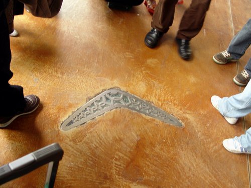 Australia 2006---04_Boomerang - a symbol of Australia and seen everywhere in various products.jpg