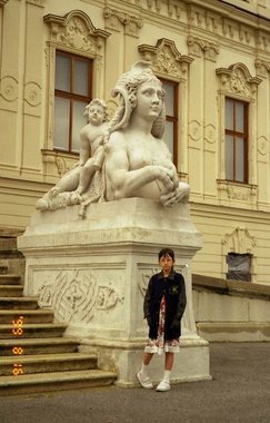 Austria 1999---Belvedere Palace in Vienna.jpg