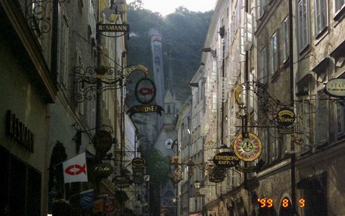 Austria 1999---Getreidegasse Street in Salizburg.jpg