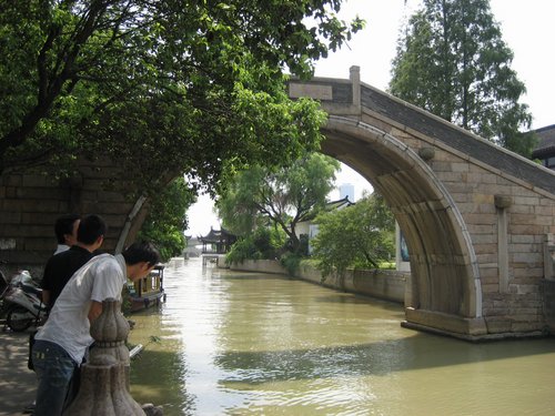 China 2010---I-6-02-03-'Maple Bridge' seen outside Hanshan Temple.jpg