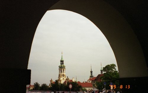 Czech 1999---Loreto Sanctuary in Prague.jpg