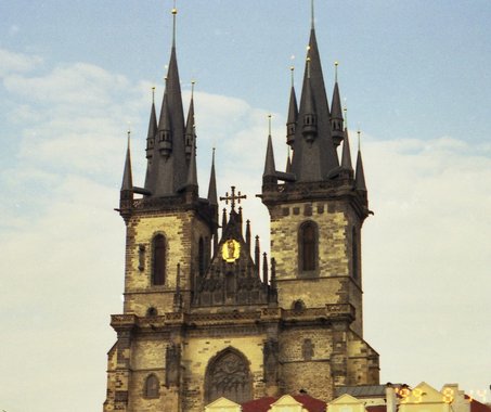 Czech 1999---Old Town in Prague.jpg