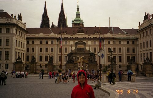 Czech 1999---Prague Castle in Prague.jpg