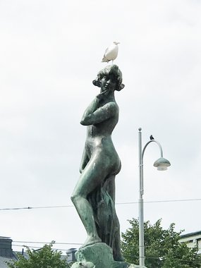 Finland 2017_15_The Mermaid by Ville Vallgren at Helsinki Design District .jpg