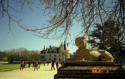 France 2000---Chateau de Chenonceaux.jpg