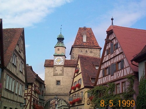 Germany 1999---A town view of Rothenburg.jpg