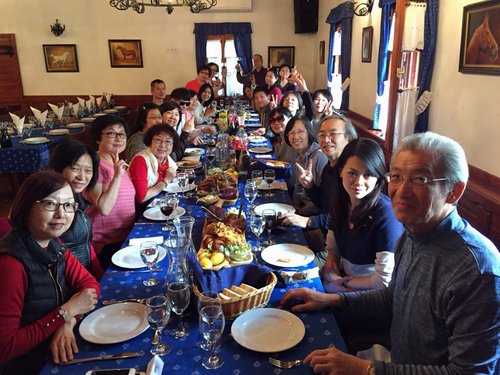 Hungary 2016---D10-07-01-Our group enjoying the big lunch.jpg