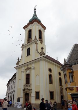 Hungary 2016---D11-03-07-Blagovestenska Church which is in a painting we bought.jpg