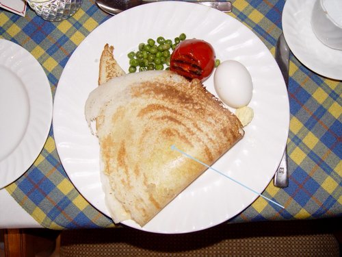 India 2007 - Special topics --- 03-04 Indian Food (Dosa).jpg