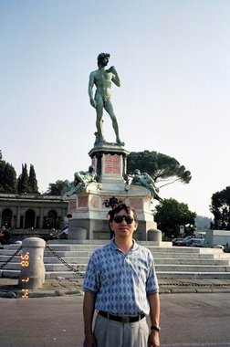 Italy 1998---A statue of David in Florence.jpg