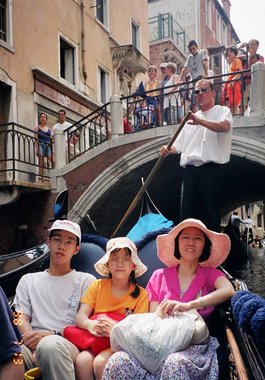 Italy 1998---Gondola in Venice.jpg