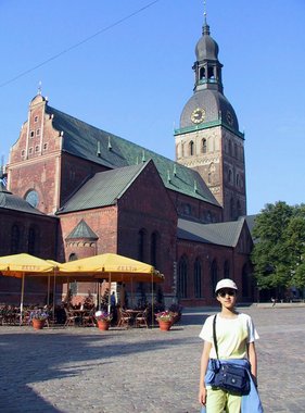 Latvia 2002--The Dome Church in Riga.jpg
