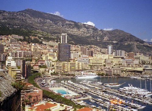 Monaco 2000---A bird view of Monte Carlo (Monaco).jpg