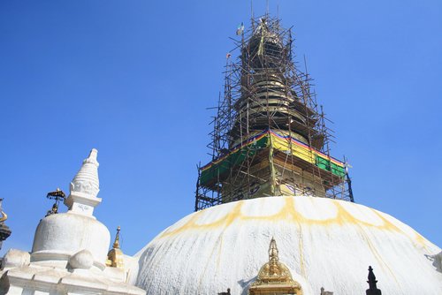 Nepal 2010---08_01-1_Swayambhunath (2nd largest Buddha Tower).jpg