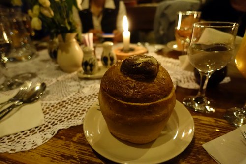 Poland 2016---D04-04-01-A special soup bowl made of bread in our lunch.jpg