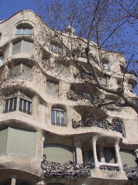 Spain 2002---Mila House in Barcelona.jpg